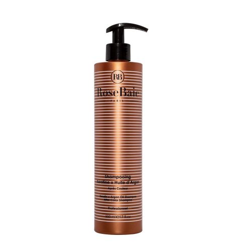 Shampoing À La Kératine Et À L'huile D'argan