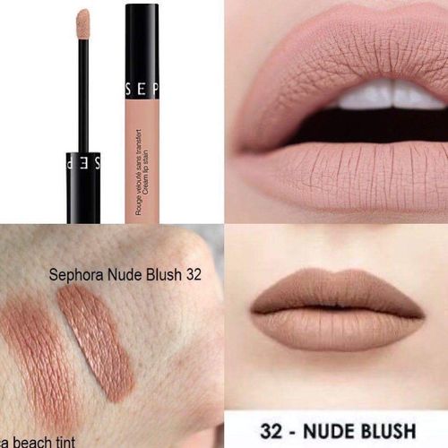 Rouge À Lèvres Sephora Non Transférable Réf 32