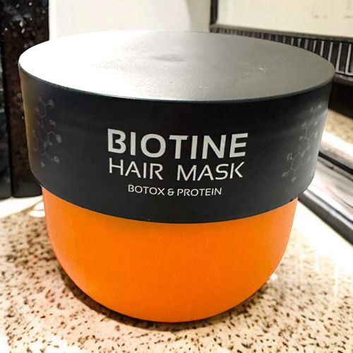 Hair Mask Botox & Protein