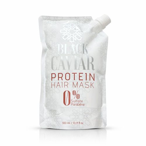 Protein Hair Mask – Sans Sulfate & Parabène