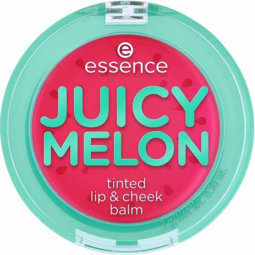Essence Baume Juteux À Lèvres Melon 3g