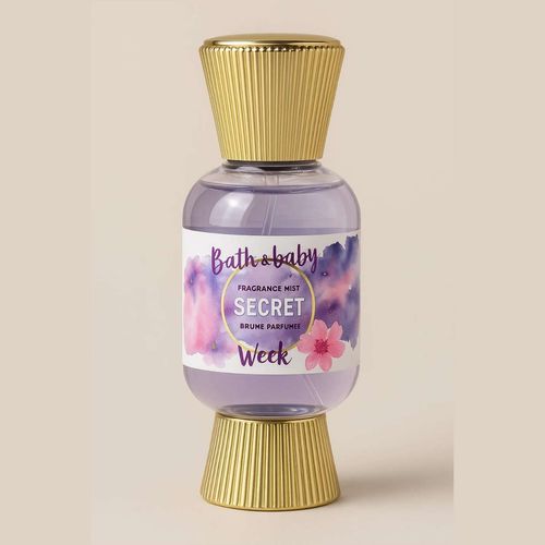 Bath & Baby Week – Eternal Sunflower (brume Parfumée)
