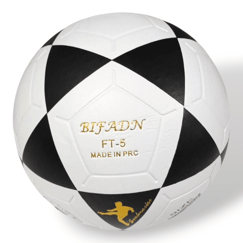 Ballon De Football Ft-5 – Taille Standard