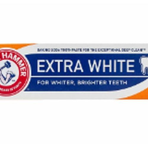 Dentifrice Blanc Extra
