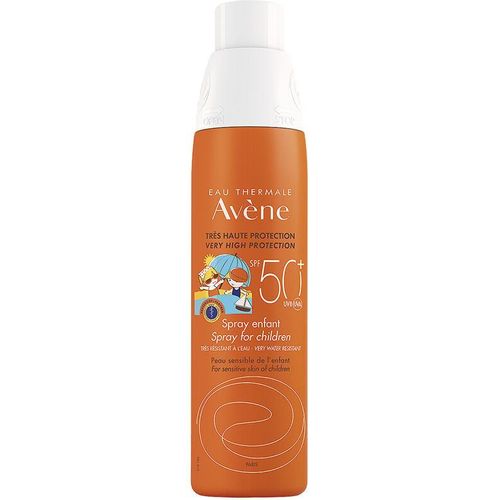 Avene Écran Solaire Pour Enfants Spf50+