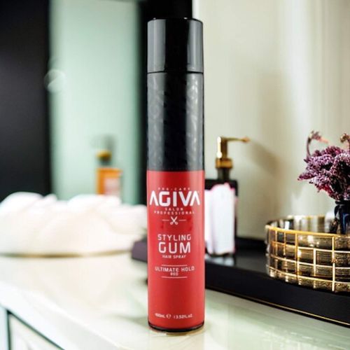 Agiva Styling Gum – Cire Coiffante Flexible