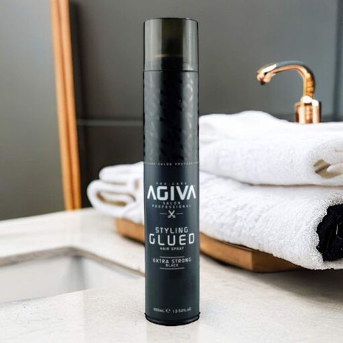 Agiva Styling Glue – Gel Fixation Extrême
