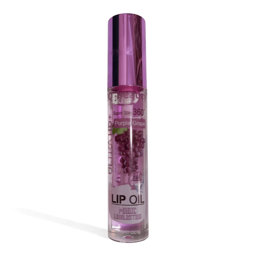 3q Beauty – Lip Oil Nourrissant Raisins 95% Naturel – 5ml