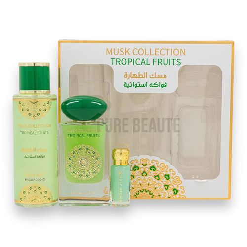 Musk Tropical Fruits Collection