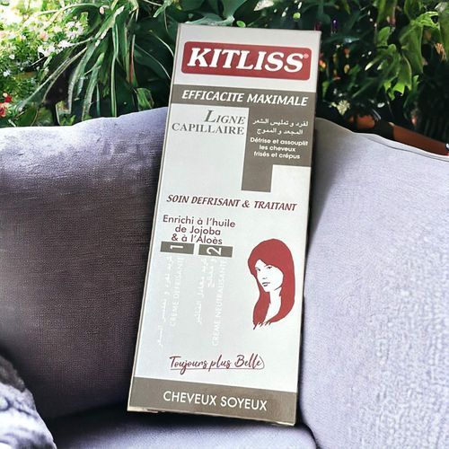 Hair Color Cream (chestnut)
