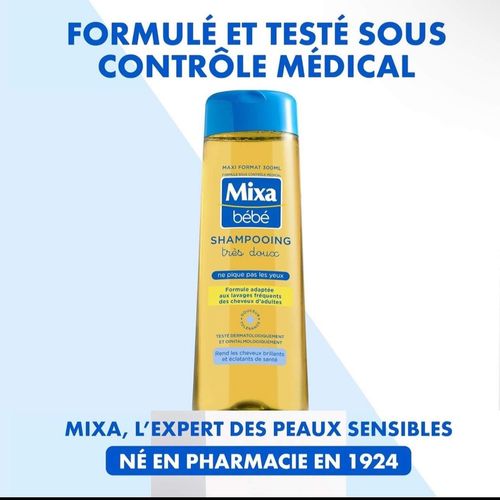 Bébé Shampooing Très Doux 