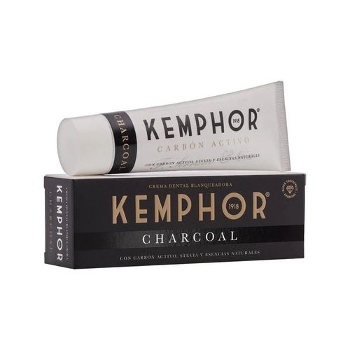 Kemphor Dentifrice Charcoal,75ml