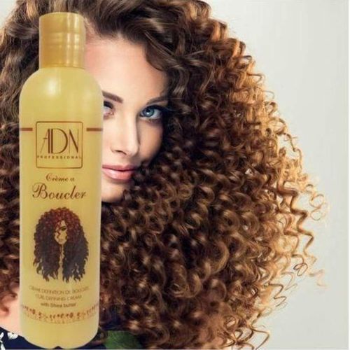Crème pour cheveux bouclés définition 