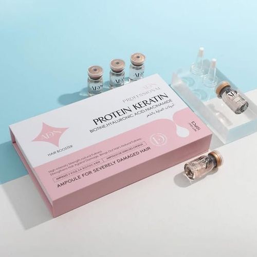 Protein Keratin Ampoules