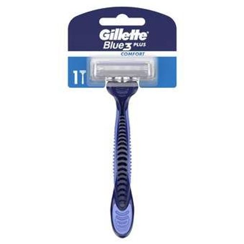Gillette Blue 3 Comfort Cart 1/1