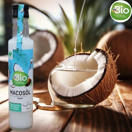 Macosöl Nativ Huile De Coco