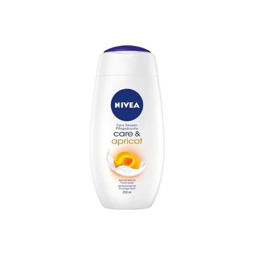 Gel Douche Nivea Abricot 