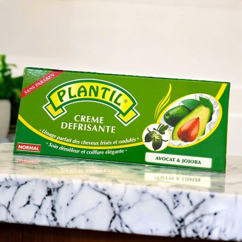 Crème Lissante Au Beurre De Karité 