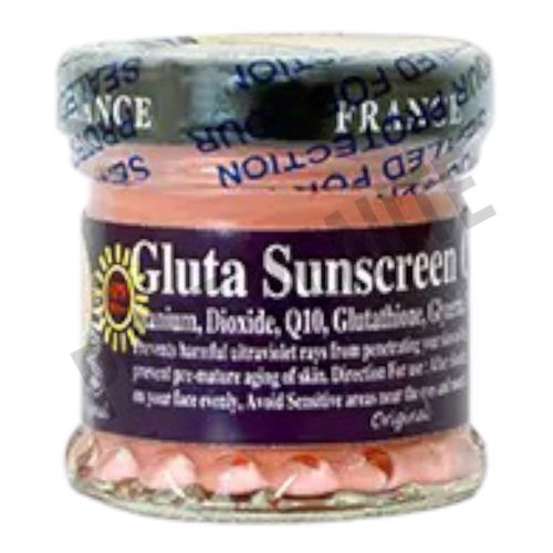 Gluta Sun screen Cream