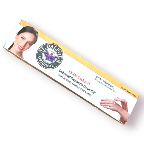 Skine Crème Dalfour Clobetasol Propionat Cream Usp