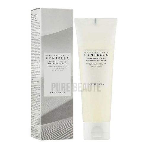 Tone Brightening Cleansing Gel Foam