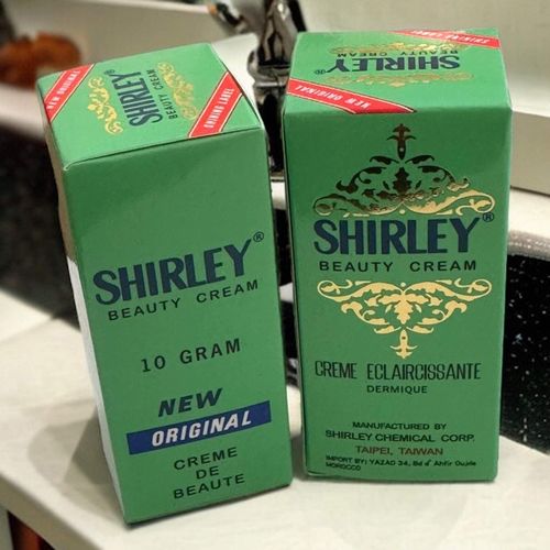 Shirley Crème De Beauté (nouvelle Originale) - 10g