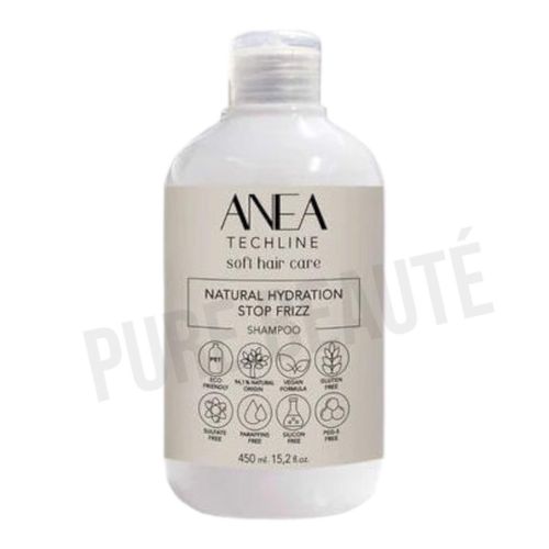 Shampooing Hydratation Naturelle Anti-frizz