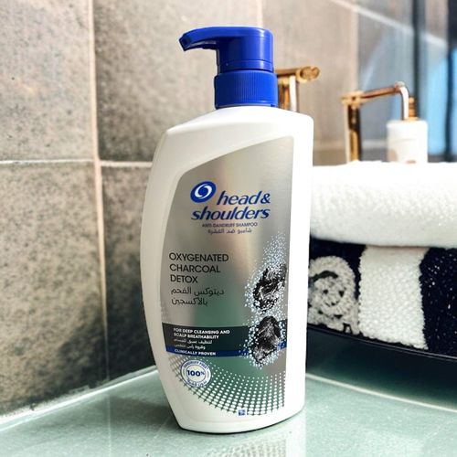 Shampoing Detox Charbon Oxygéné 1000ml