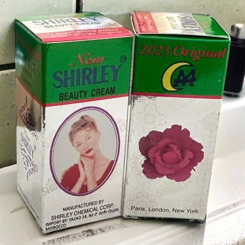 Shirley Crème De Beauté (2023 Originale) - 10g