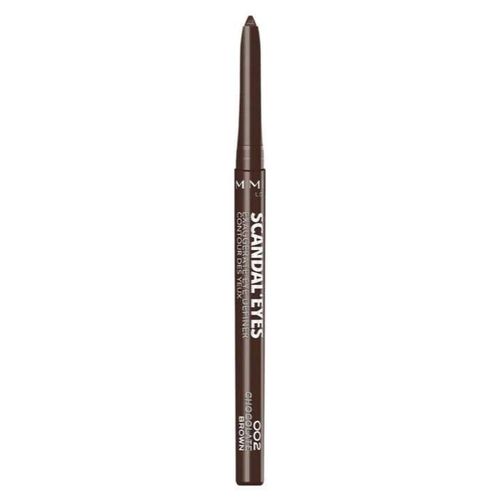Crayon Eyeliner Scandaleyes - Brun (002 Chic Brown)