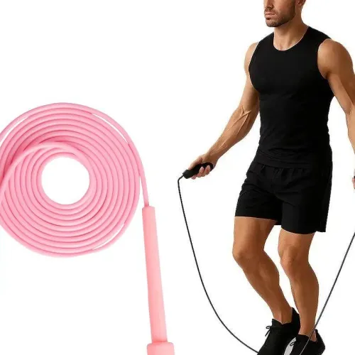 Pakka Corde À Sauter Fitness | Entraînement Cardio À Domicile Ou Salle