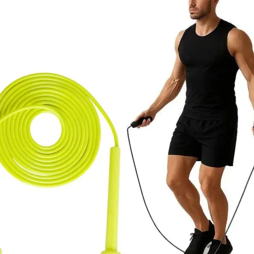 Pakka Corde À Sauter Fitness | Entraînement Cardio À Domicile Ou Salle