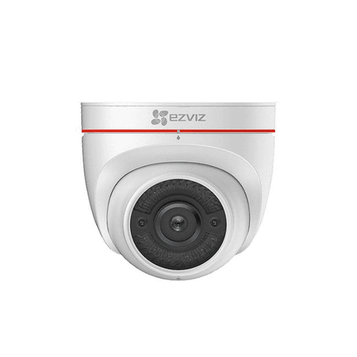 C4w Camera Wifi Extérieur 1080p 360° Vision Nocturne Micro Intégré