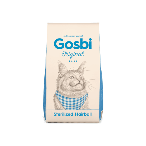 Original Sterilized Hairball