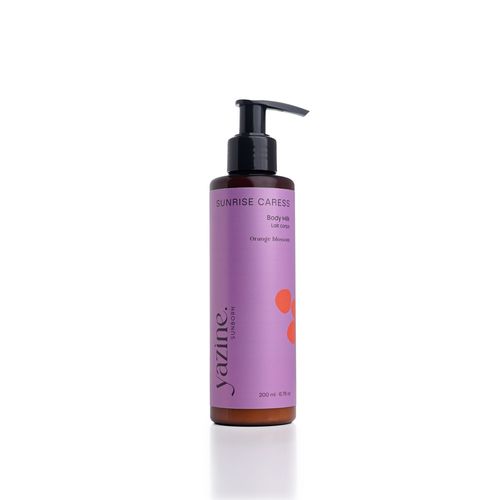Lait Hydratant - Fleur D'oranger