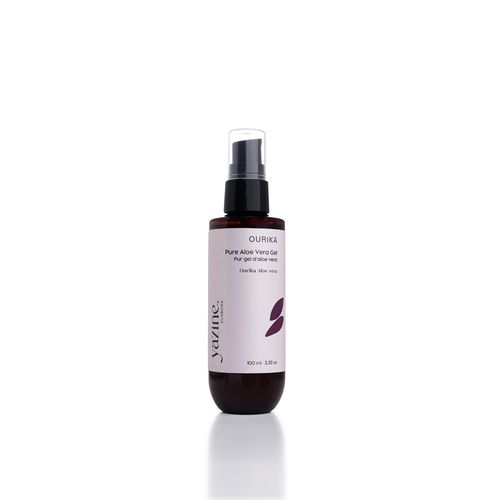 Pur Gel D'aloe Vera