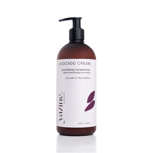 Après-shampoing Sans Sulfates - Démêlant Et Adoucissant - À Lhuile Davocat