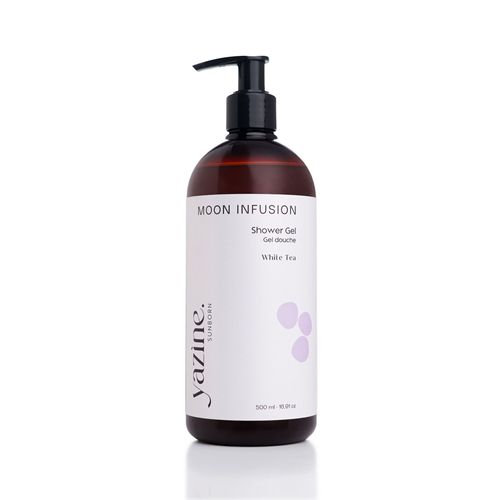 Gel Douche - Extrait De Thé Blanc