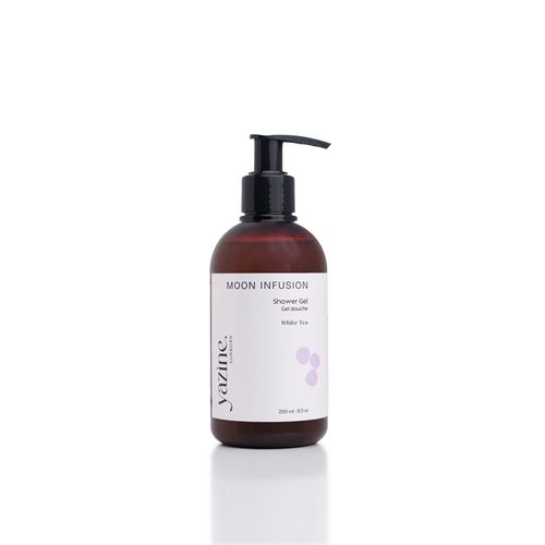 Gel Douche - Extrait De Thé Blanc