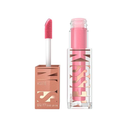 Sunkisser Blush Liquide Lumineux - N°5 Blazing Blush