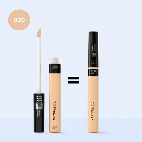 Lot De 2 Concealer Fit Me