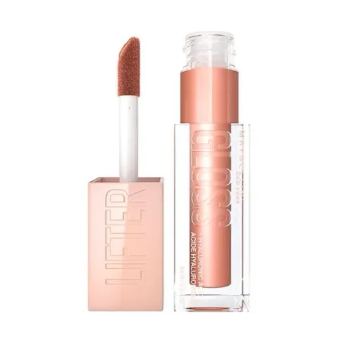 Lifter Gloss - Brillant À Lèvres Liftant & Repulpant À Lacide Hyaluronique - Stone 08