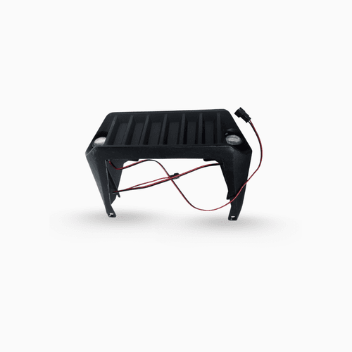 Cache Batterie Avec Feu Led