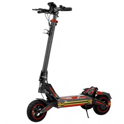 Trottinette Électrique M41 Tank Dual Shock