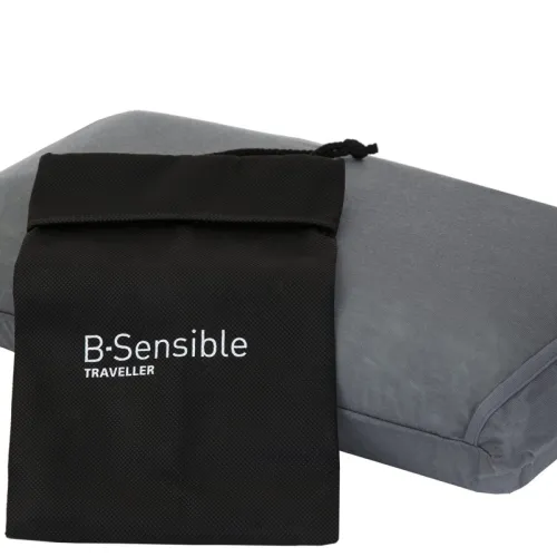 Oreiller De Voyage Traveller Imperméable Et Respirant (2 En 1)