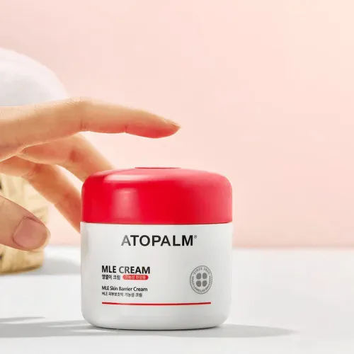 Atopalm Mle Cream - 100ml
