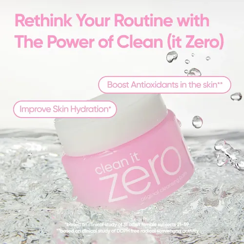 Clean It Zero Original Cleansing Balm