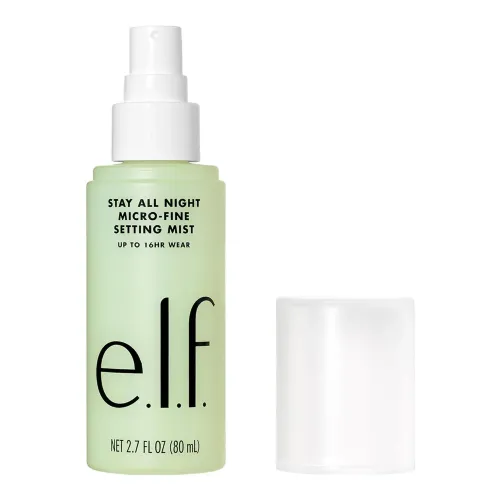 Elf Cosmetic Stay All Night Micro-fine Setting Mist - 80ml