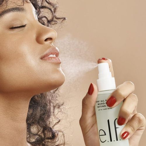 Elf Cosmetic Stay All Night Micro-fine Setting Mist - 80ml