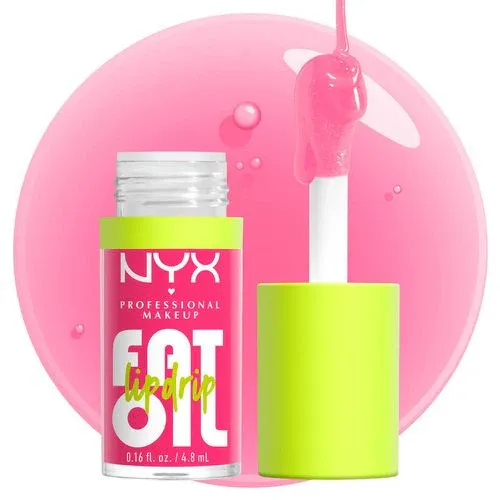 Professional Makeup Lipgloss Fat Oil Lip Drip - Missed Call, 4,8 Ml